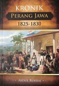 Kronik perang Jawa 1825-1830