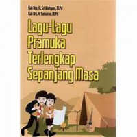 Lagu-lagu pramuka terlengkap sepanjang masa