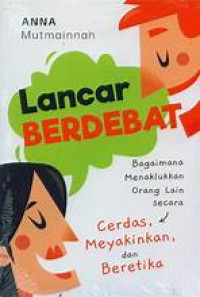 Lancar berdebat