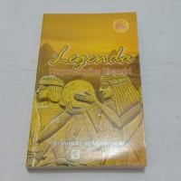 Legenda negeri seribu piramid