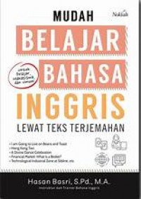 Mudah belajar bahasa Inggris lewat teks terjemahan