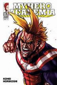 My hero academia vol. 11