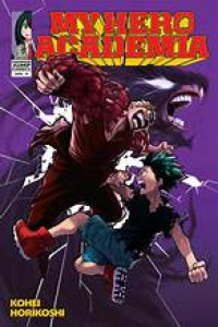 My hero academia vol. 9