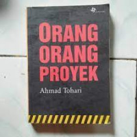 Orang - Orang Proyek