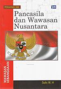 Pancasila dan wawasan nusantara