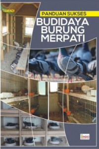 Panduan sukses budidaya burung merpati