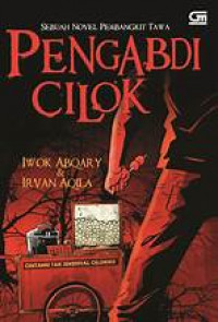 Pengabdi cilok