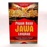 Pepak Basa Jawa Lengkap