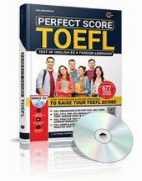 Perfect score TOEFL