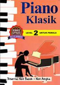 Piano klasik - level 2 untuk pemula