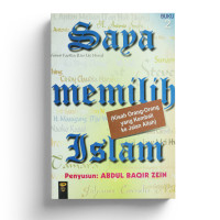 Saya Memilih Islam