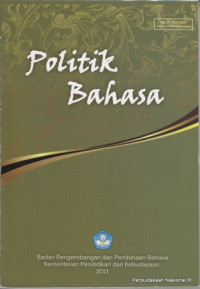 Seminar Politik Bahasa