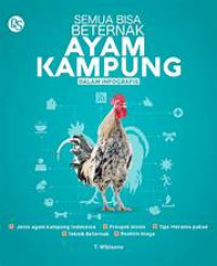 Semua bisa beternak ayam kampung