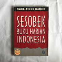 Sesobek buku harian Indonesia