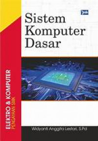 Sistem komputer dasar