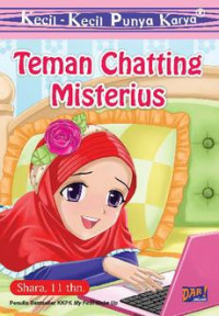 Teman chatting misterius