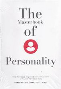 The masterbook of personality