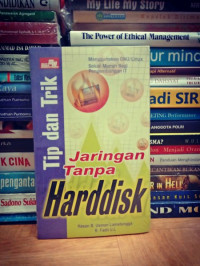 Tip dan trik jaringan tanpa harddisk