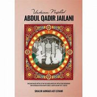 Untaian nasihat Abdul Qadir Jailani