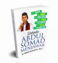 Ustad Abdul Somad menjawab