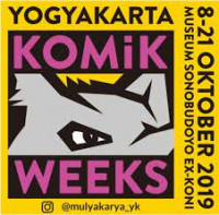 Yogyakarta Komik Weeks