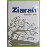 Ziarah (sebuah novel)