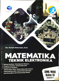 Matematika Teknik Elektronika SMK/MAK Kelas XI smt 2