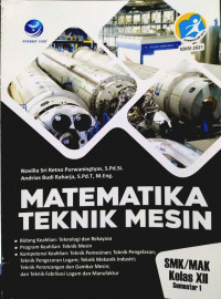 Matematika Teknik Mesin SMK/MAKKElas XII smt 1