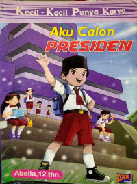 KKPK : Aku Calon Presiden