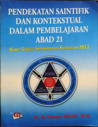 Pendekatan Saintifik dan Kontekstual dalam Pembelajaran Abad 21.: Kunci Sukses Implementasi Kurikulum 2013